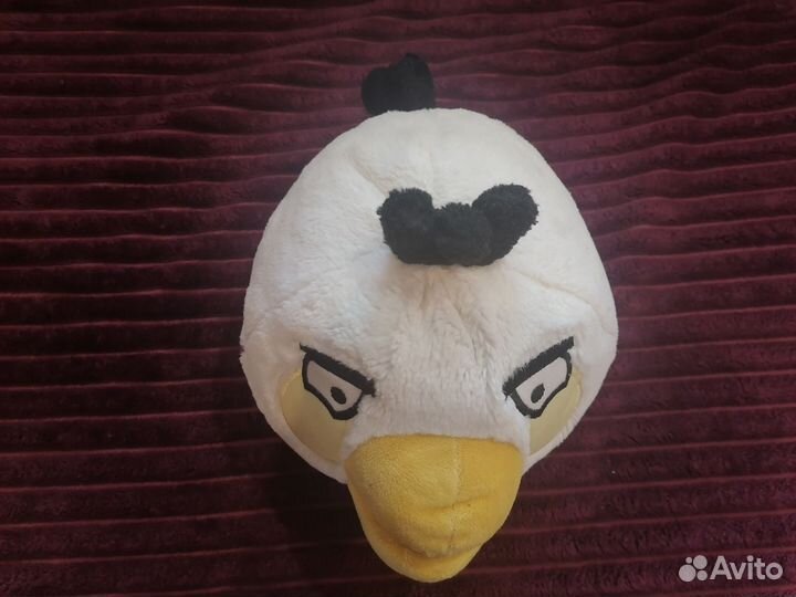 Angry Birds, игрушка мягкая - Матильда