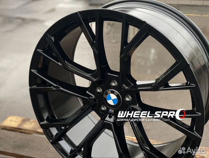 Диски R22 BMW X7 809 М