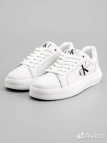 Кеды calvin klein
