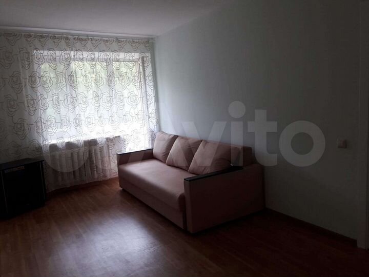 1-к. квартира, 30,5 м², 5/5 эт.