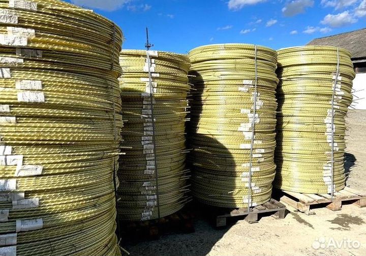 Стеклопластиковая арматура 12 мм