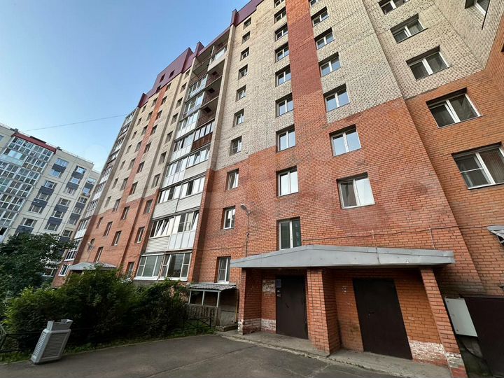 1-к. квартира, 44,7 м², 8/10 эт.