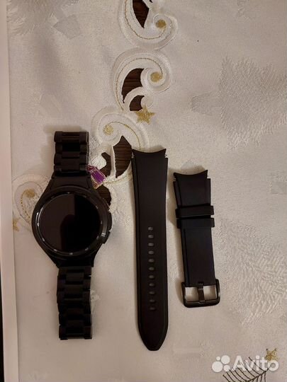 Смарт часы samsung galaxy watch 4 classic 46