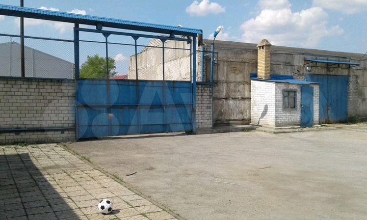 Склады 350 м²