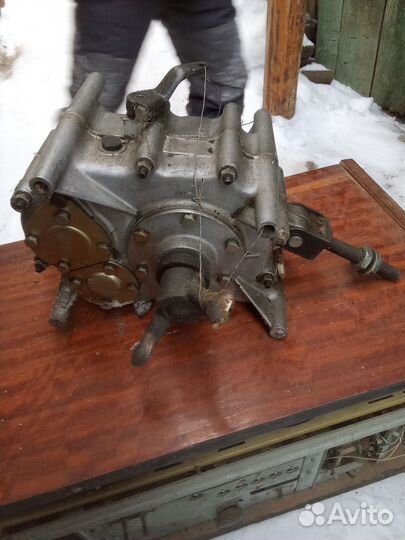 Редуктор на муровей