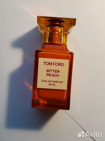 Духи Tom ford bitter peach 50мл