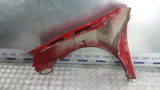 Крыло переднее правое volkswagen golf 5 (8DN01EC01