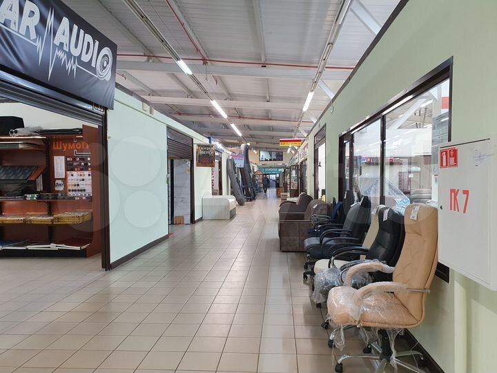 Торговая площадь, 53 м²