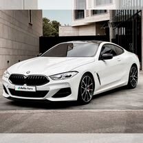 BMW 8 серия 4.4 AT, 2018, 59 000 км, с пробегом, цена 7 790 000 руб.