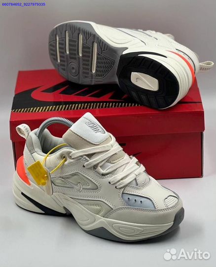 Кроссовки Nike M2K Tekno (Арт.80670)