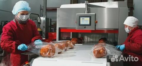 Упаковщик(ца) вахта М\Ж