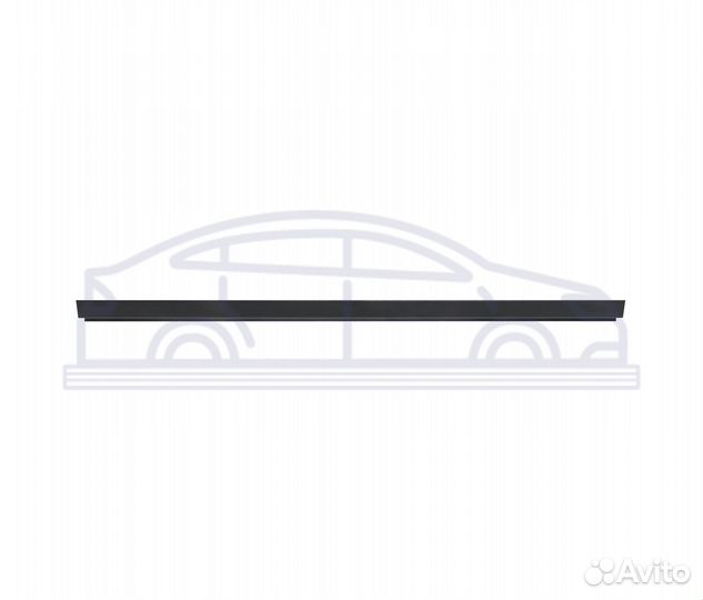 Кузовные пороги ЗИЛ 31047