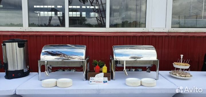 Аренда посуды и инвентаря для Вашего мероприятия