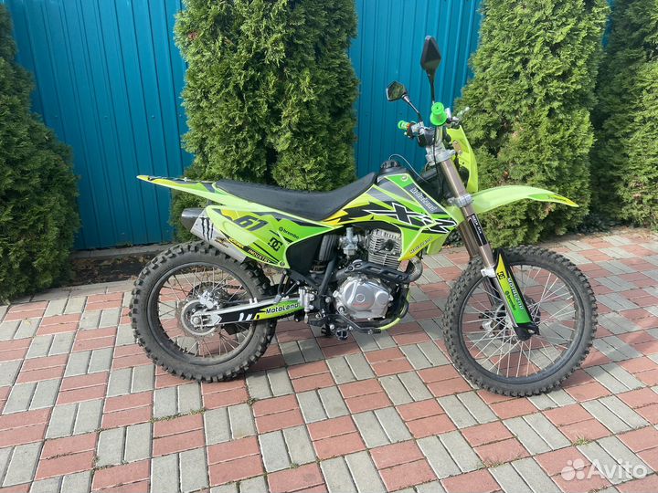 MotoLand XR250 lite