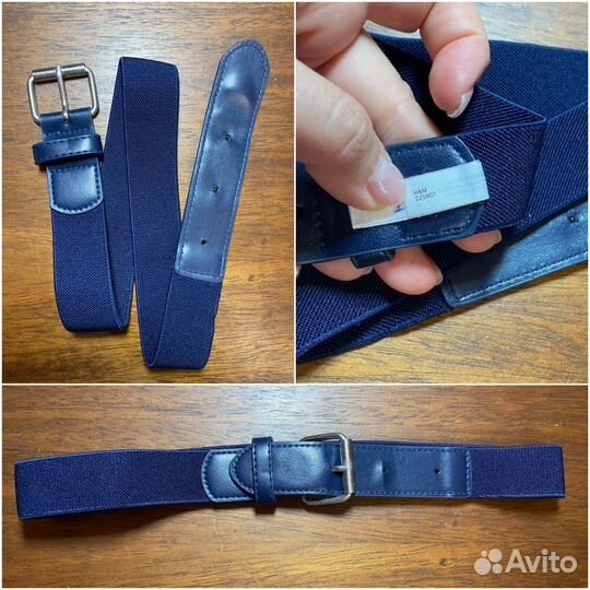 Детские Галстук-Бабочки/Подтяжки/Ремень