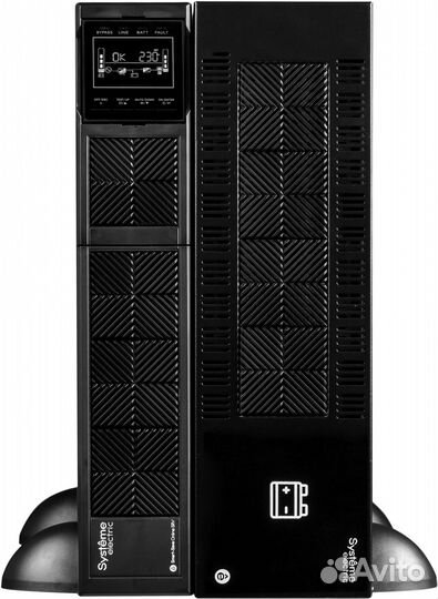 Ибп systeme electric srvse6krtxli5U