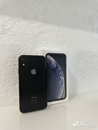 iPhone Xr, 128 ГБ