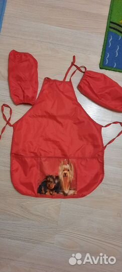 Фартук для творчества