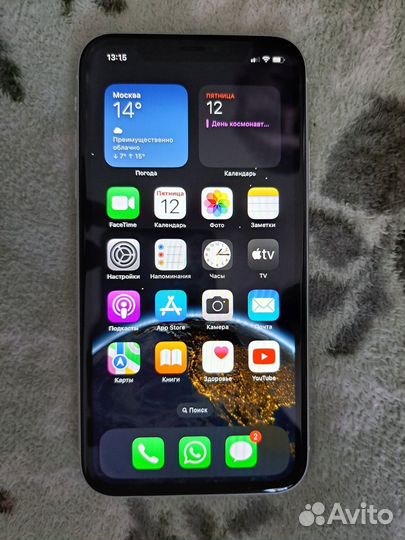 iPhone 11, 64 ГБ