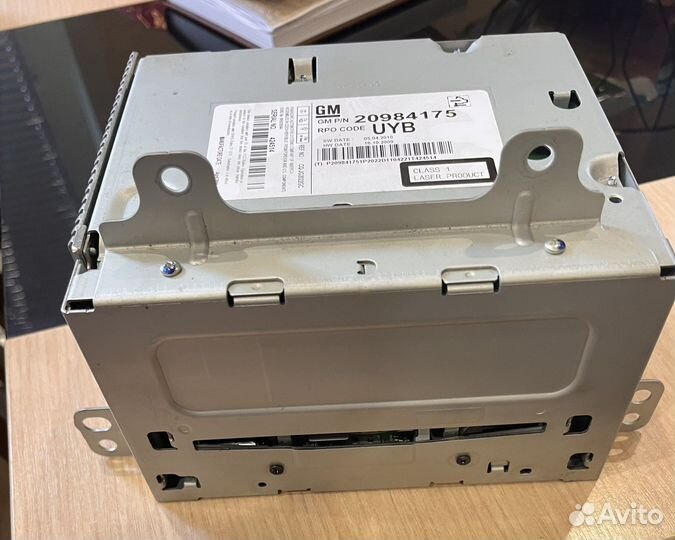 Магнитола CD 300