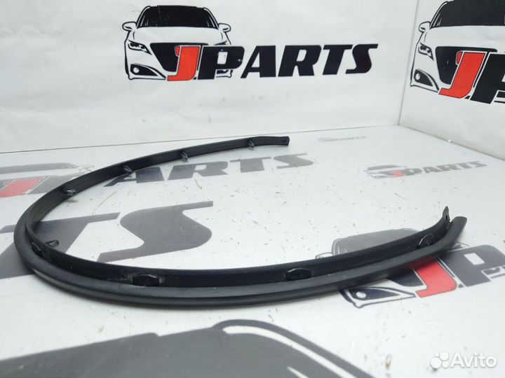 Уплотнитель капота Mitsubishi ASX I (2010—2013)