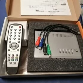 Внешний тв-тюнер AverMedia TVBox 9