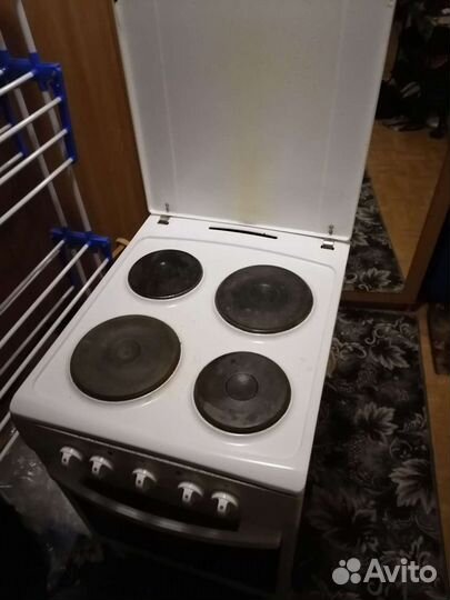 Плита электрическая Hansa