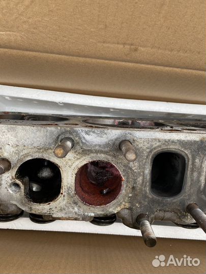 Гбц на газель двс 4216