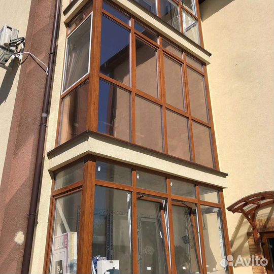 Пленка тонировочная для окон и стекол бронза15