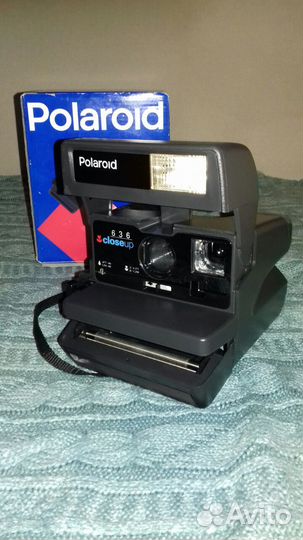 Фотоаппарат Polaroid 636