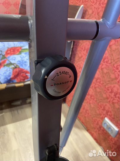 Эллиптический тренажер torneo