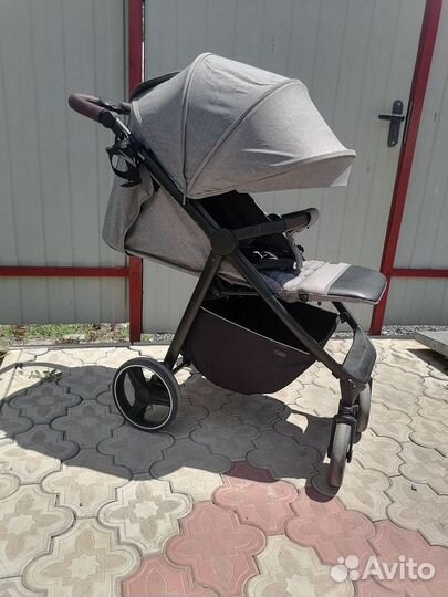 Прогулочная коляска бу