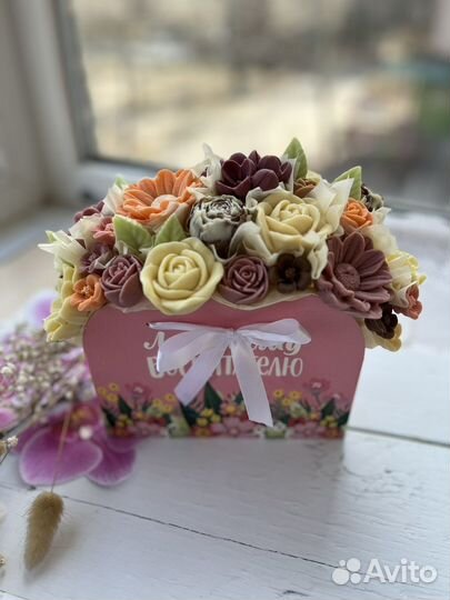 Подарки из бельгийского шоколада