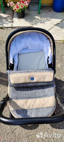 Коляска CAM Dinamico UP 3 в 1