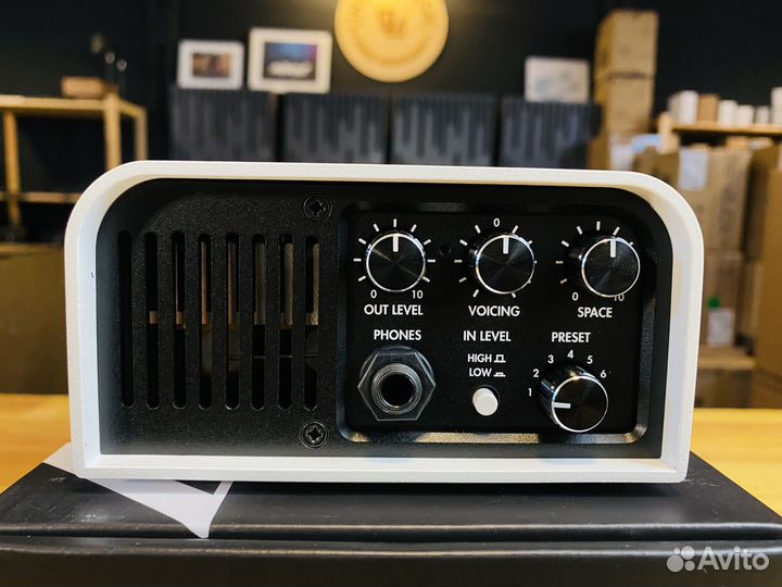 Two Notes Torpedo Captor X в Наличии