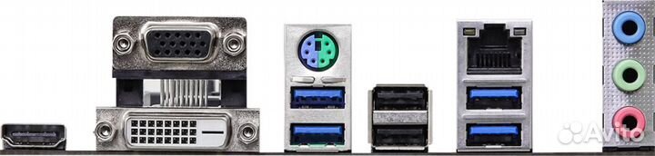 Материнская плата ASRock B560M-HDV R2.0