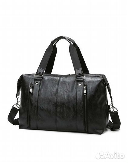 Мужская кожаная сумка