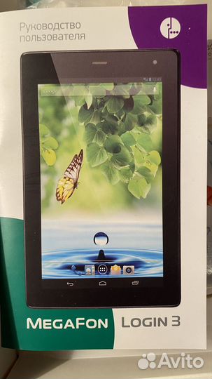 Планшет мегафон логин 3 на запчасти