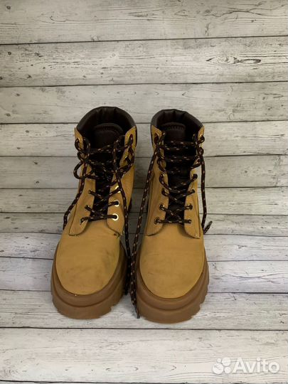 Ботинки демисезонные женские 36 размер