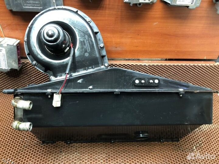 Отопитель салона задний УАЗ 374195 буханка змз