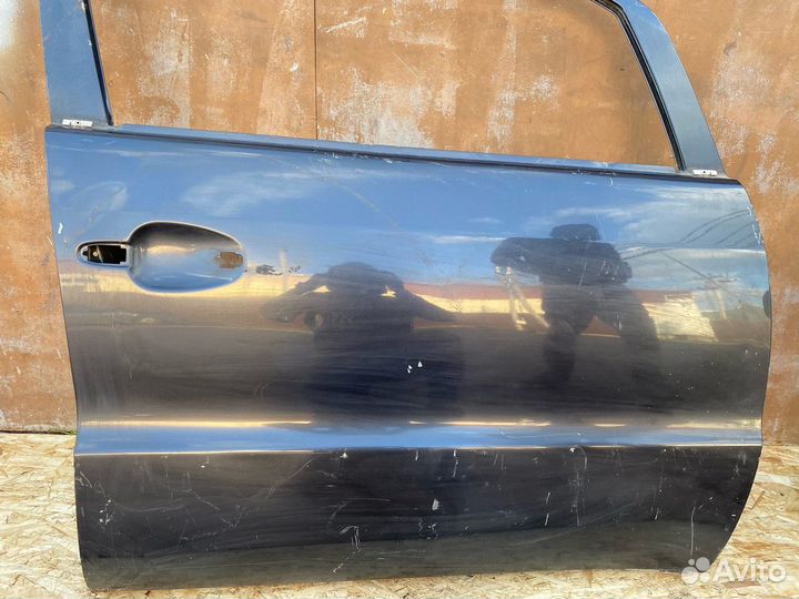 Дверь передняя правая мерседес W168 A klass