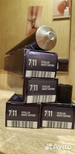 Краска для волос премиум Esteller haute couture