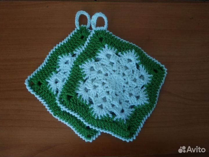 Кухонные прихватки