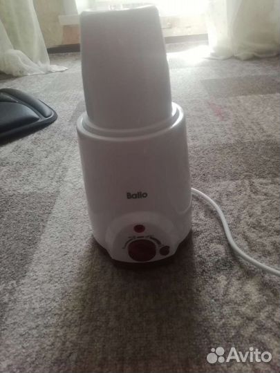 Стерилизатор подогреватель для бутылочек