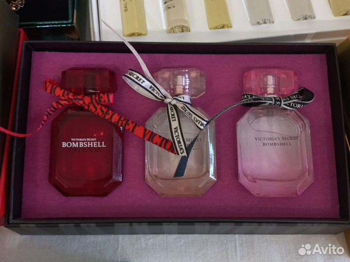 Подарочный набор духов