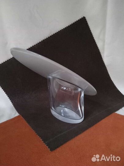 Ваза хрустальная ссср,Чехия