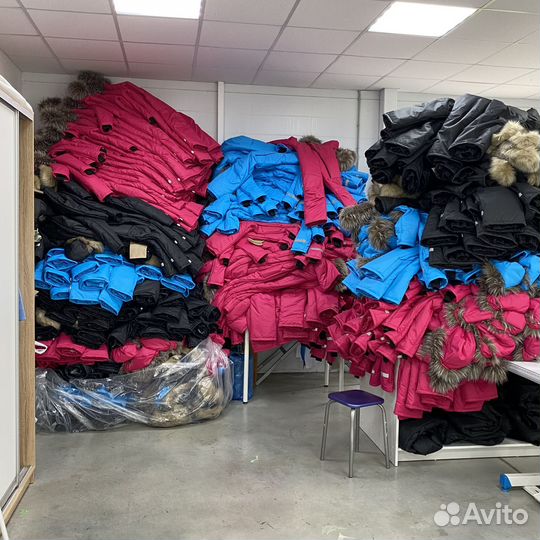 Швейный цех / консультации / открытие