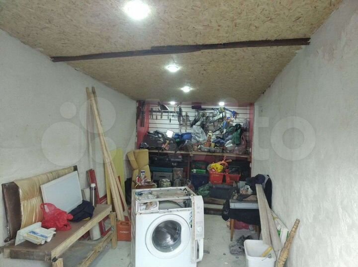 Гараж, 18 м²