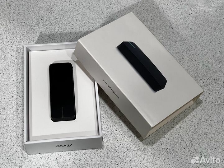 Без залога Аренда Dragy замер разгона GPS-логгер