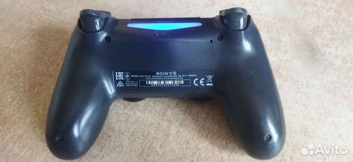 Ps4 slim прошитая hen 9.0 + Зарядка